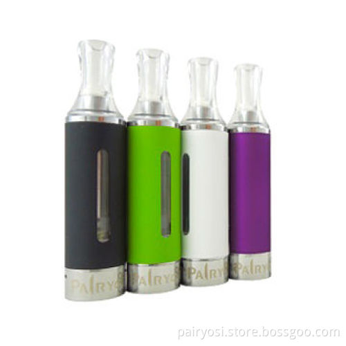 EVOD clearomizer MT3, no burning smell, no leakage, 2.4ml capacity